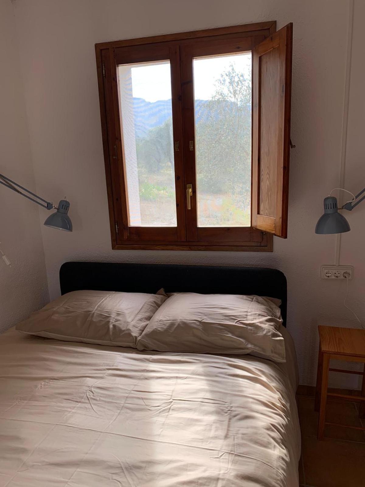 Casa Solans - Casa Rural Rasquera Extérieur photo
