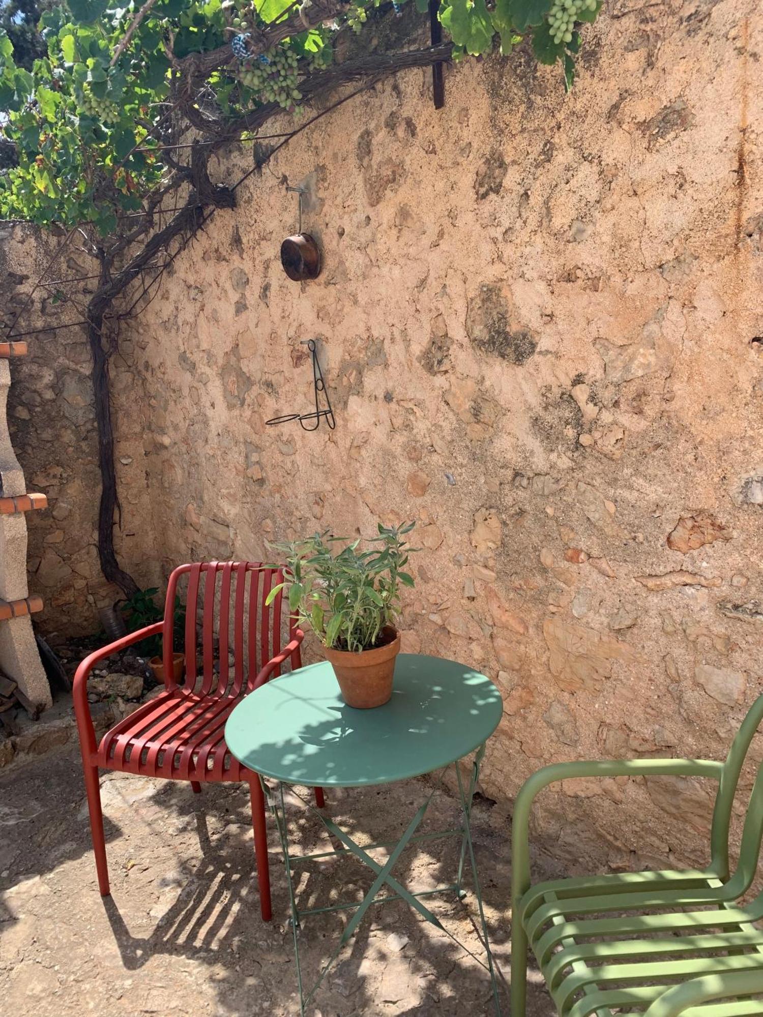 Casa Solans - Casa Rural Rasquera Extérieur photo