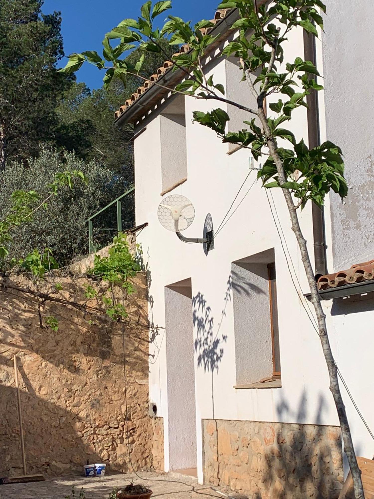 Casa Solans - Casa Rural Rasquera Extérieur photo